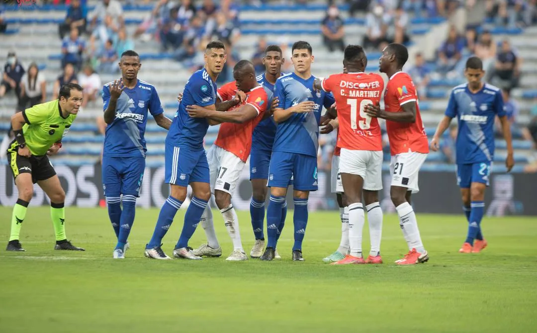 Deportes: Emelec recibe en el Capwell al más goleado de la Copa Libertadores 2022, Independiente Petrolero