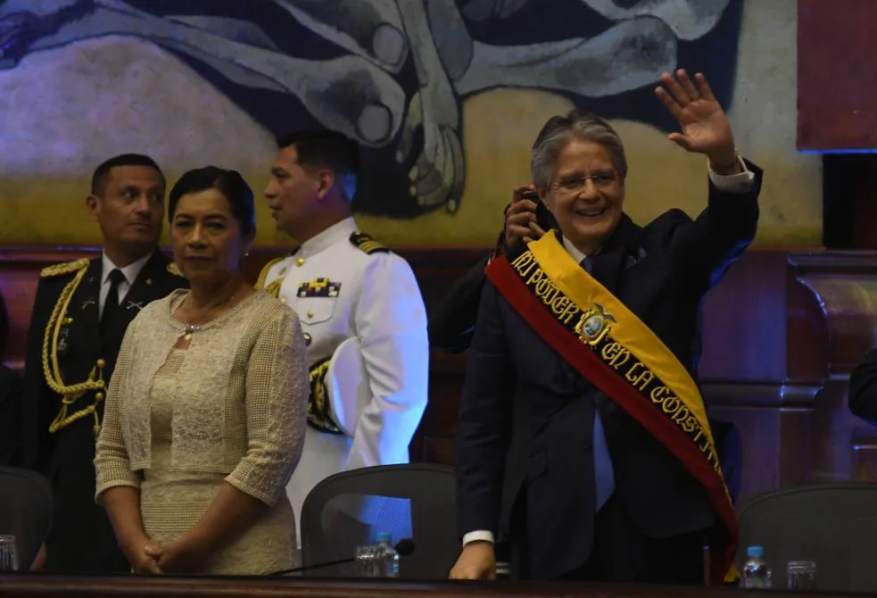 Informe a la Nación 2022: La dolarización está más sólida que nunca, dice el presidente Guillermo Lasso