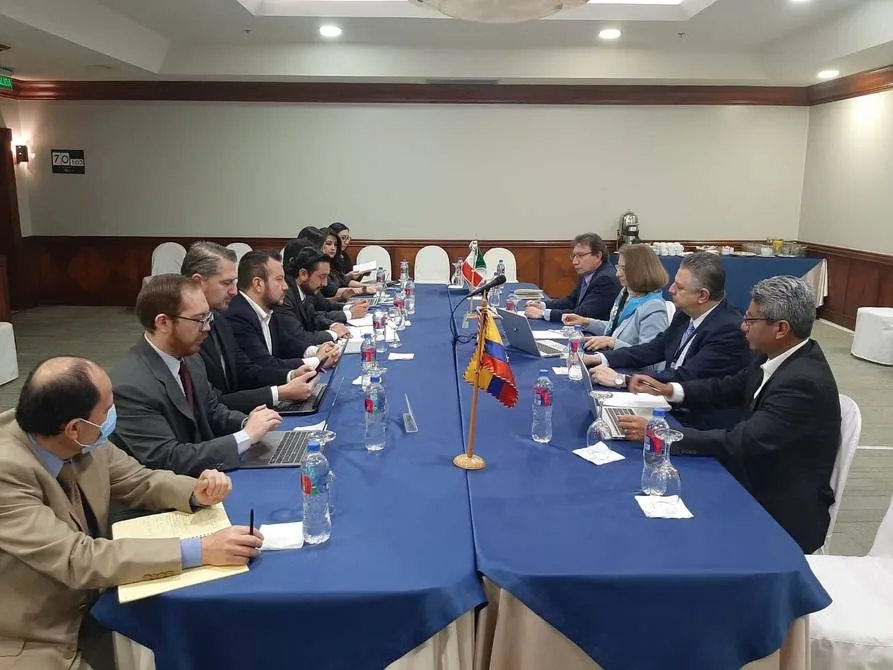Ecuador espera llegar a últimos acuerdos con México en Cumbre de Las Américas