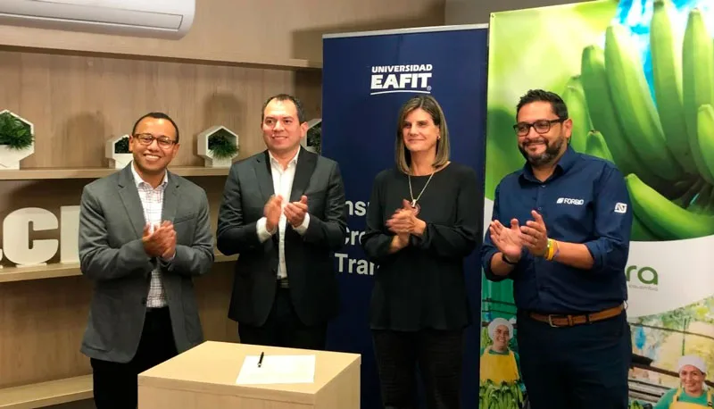 Colombia: En convenio con entidades augura lanza producto para el control de Sigatoka Negra