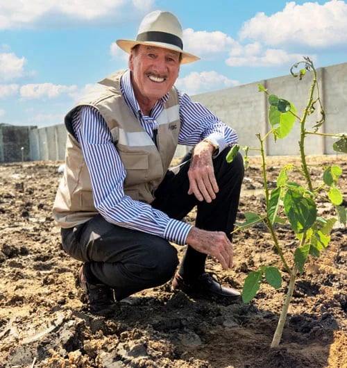 Agripac inicia plan de reforestación