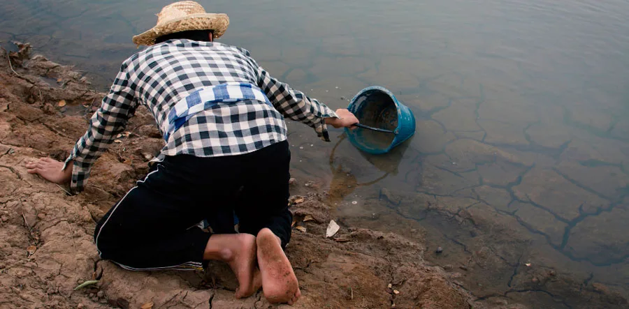 Tipos de tratamientos de agua para agricultura
