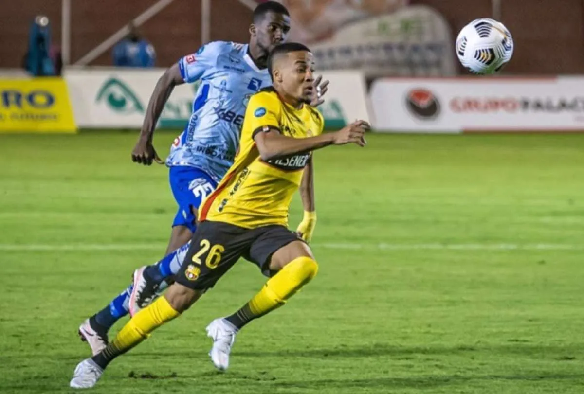 Deportes: Byron Castillo no podrá jugar amistoso con la Tricolor ante Nigeria