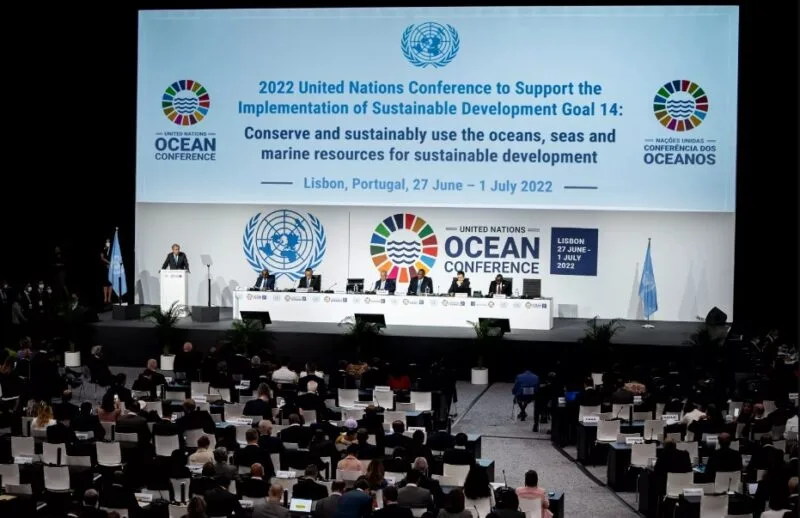 CAF destinará USD 1.250 millones para proteger los océanos de América Latina y el Caribe