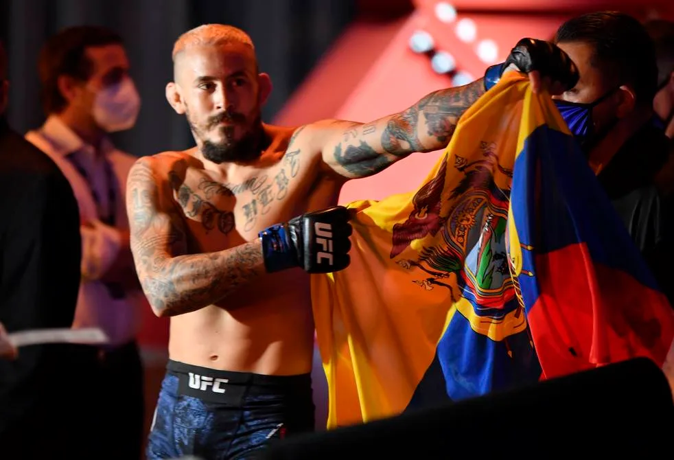 Deportes: UFC oficializa pelea de Marlon ‘Chito’ Vera contra Dominick Cruz el 13 de agosto