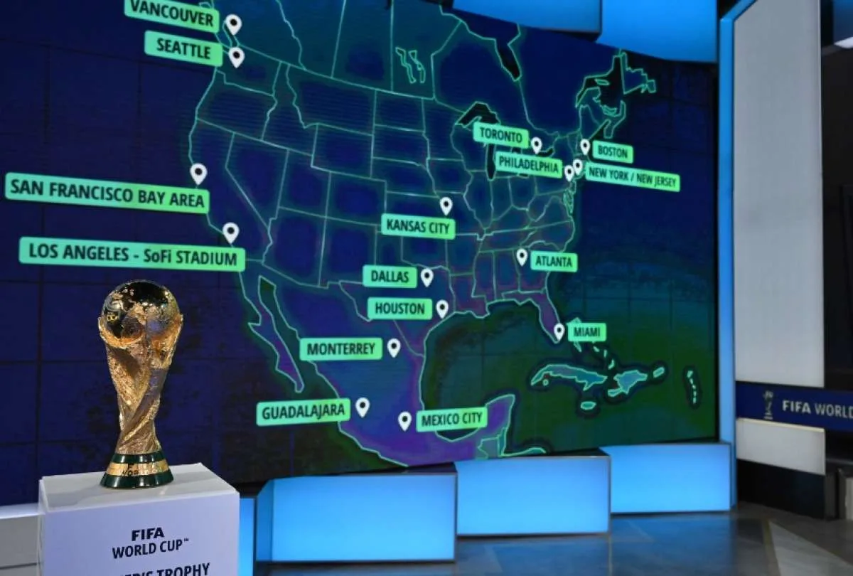 Deportes: La FIFA confirmó las sedes para el Mundial 2026