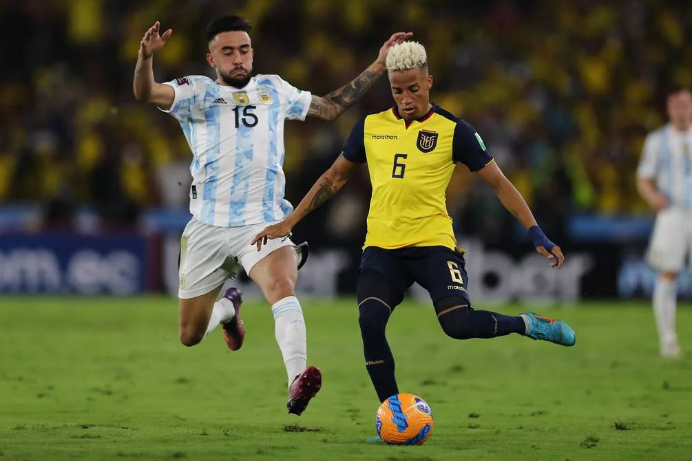 Deportes: Hay tres cupos más para el Mundial de Qatar 2022