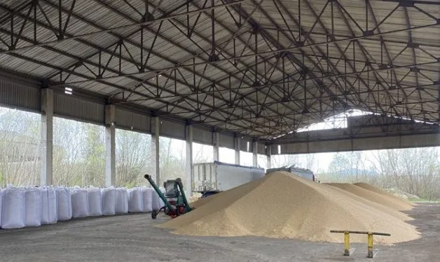 España lidera una iniciativa para sacar por tren 8.000 toneladas de grano de Ucrania