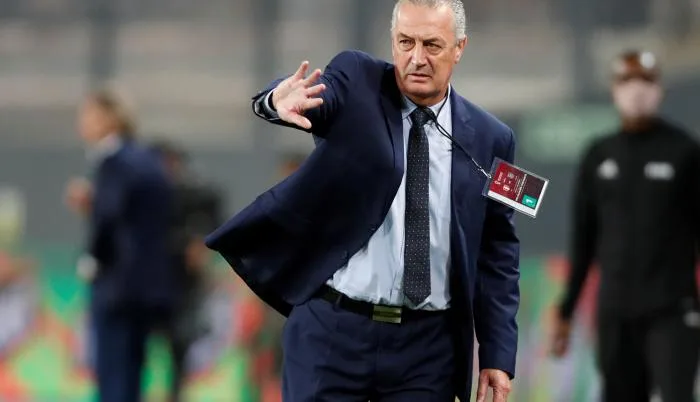 Deportes: Alfaro quiere descubrir qué falta a Ecuador porque ya sabe lo que tiene