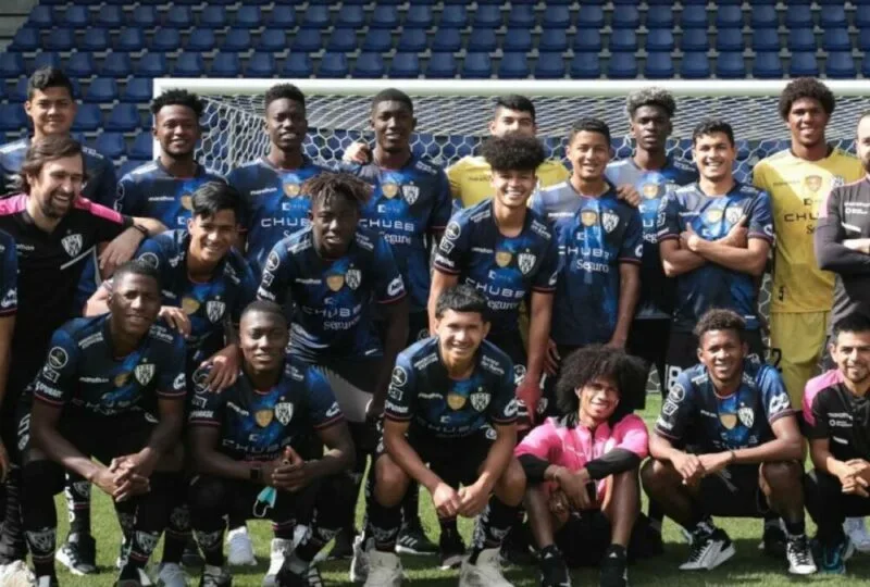 Deportes: Independiente del Valle transfirió a Europa a su figura de la Libertadores Sub20