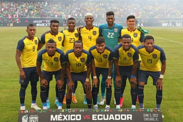 Deportes: Ecuador jugará amistosos en Alemania y España como preparación al Mundial Qatar 2022, adelanta vicepresidente de FEF
