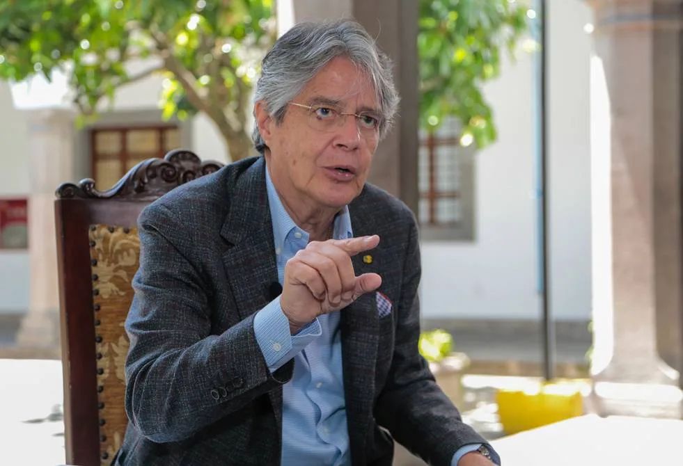 Guillermo Lasso confirma que participará en un diálogo con la Conaie con oenegés como mediadoras