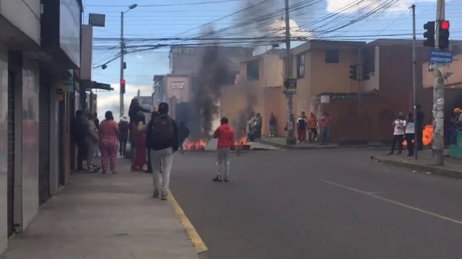 Ecuador pierde más de USD 27 millones en exportaciones no petroleras, tras 9 días de protestas