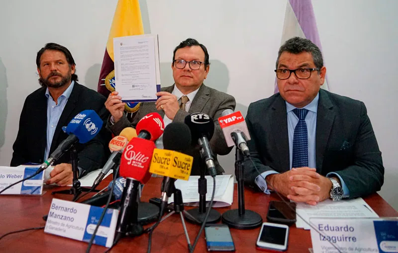 Ecuador: Luego de 7 años se fija nuevo precio para la caña de azúcar