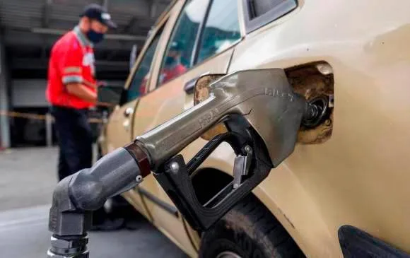 Colombia: Pese a incremento de $150, gasolina de Colombia sigue entre las más baratas de la región