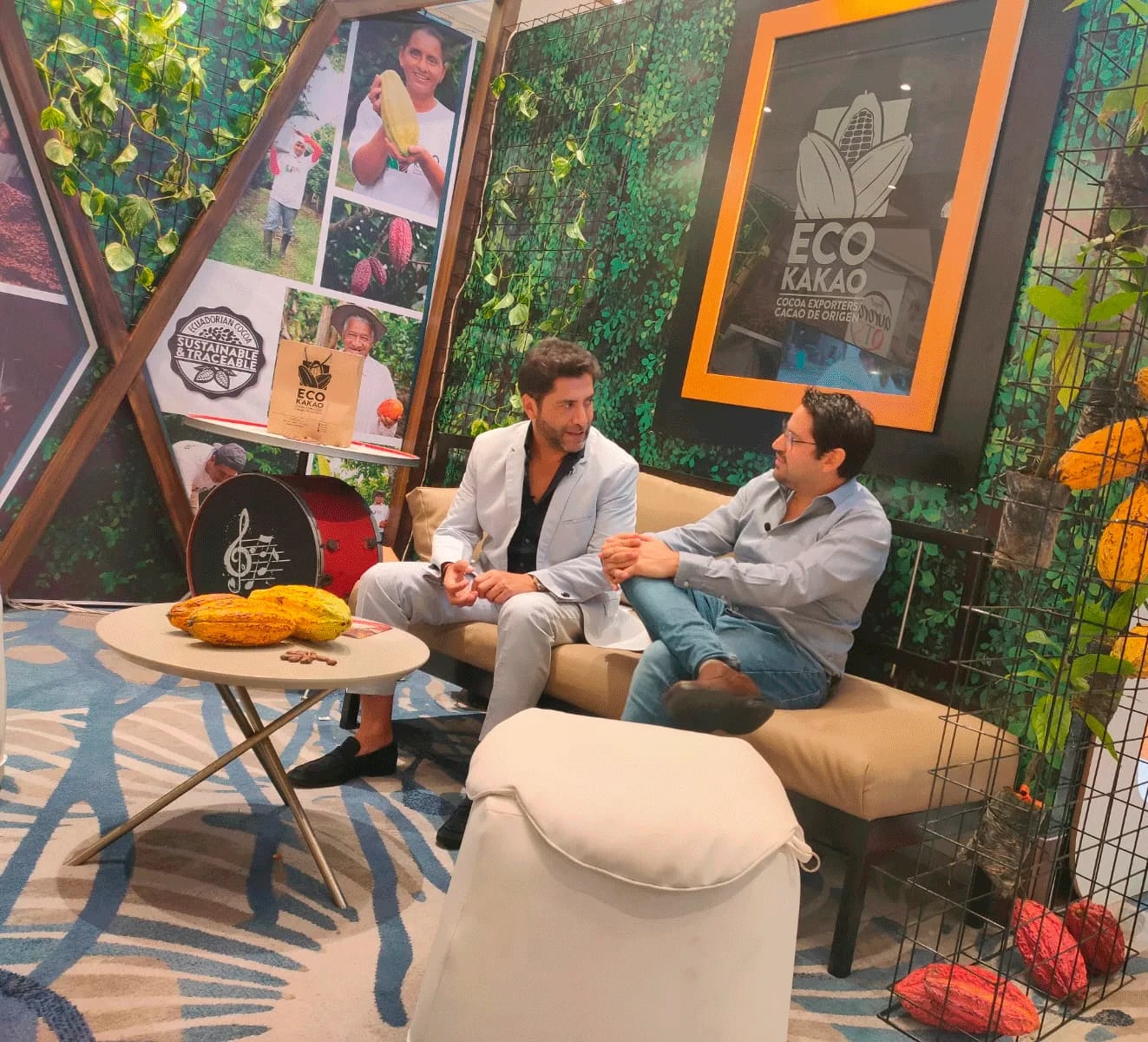 “Se viene una baja en el consumo de cacao y necesitamos apoyo del Gobierno” Ontaneda