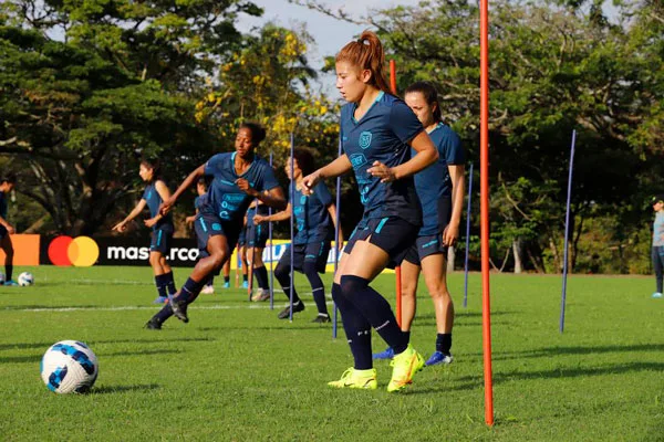 Deportes: Selección femenina de Ecuador, ‘con enfoque ganador’ para iniciar Copa América