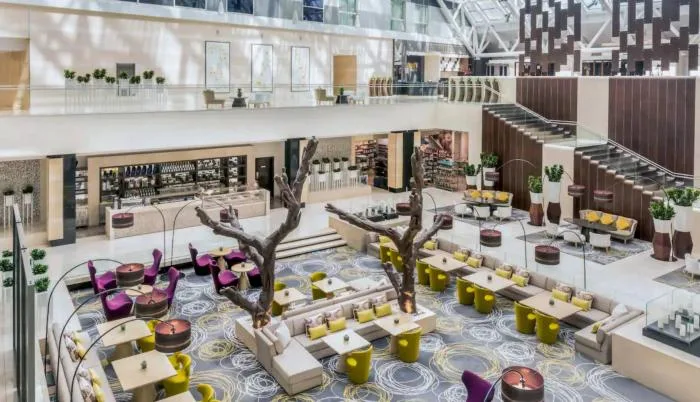 Deportes: La Tri ‘vivirá’ en lujoso hotel con ubicación estratégica