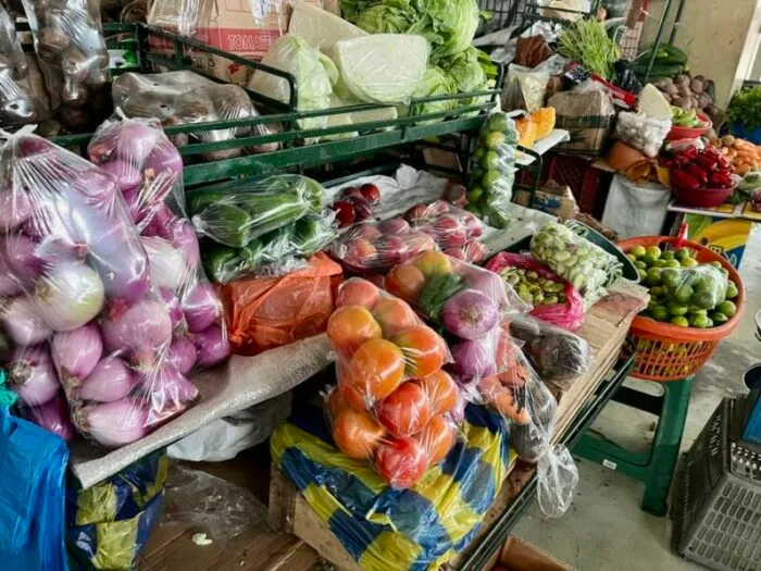 Ecuador: Leche, pimiento y productos escasos durante el paro impactaron en inflación de junio de 0,65 %, que es la más alta en nueve años