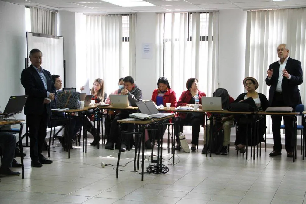 ¿Qué avances hay para focalización y créditos en los diálogos entre Gobierno y los indígenas?