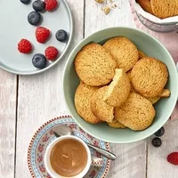 Internacional: Las cáscaras de plátano llenas de fibra pueden hacer que las galletas de azúcar sean más nutritivas, según investigadores