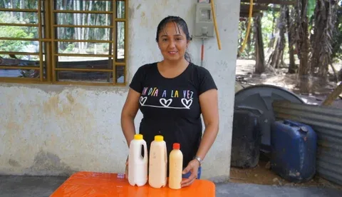 EL FONDO COLOMBIA SOSTENIBLE LE APUESTA A LA PRODUCCIÓN DE CHONTADURO Y EL AÇAÍ