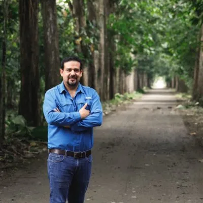Carlos Encalada nuevo Presidente de la AGLYG