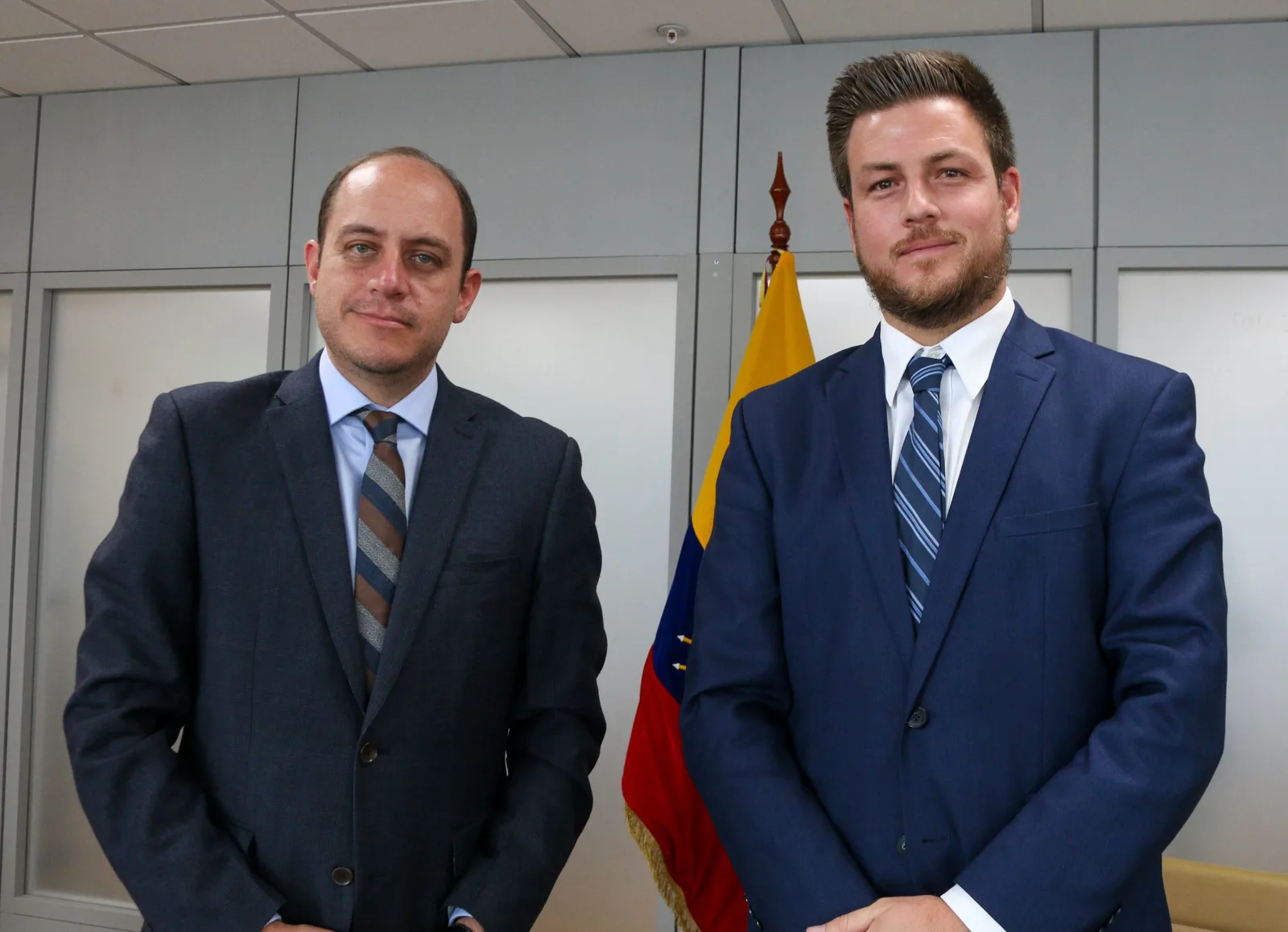 Ministerio de Comercio y Nobis Fruit suscriben contrato de inversión