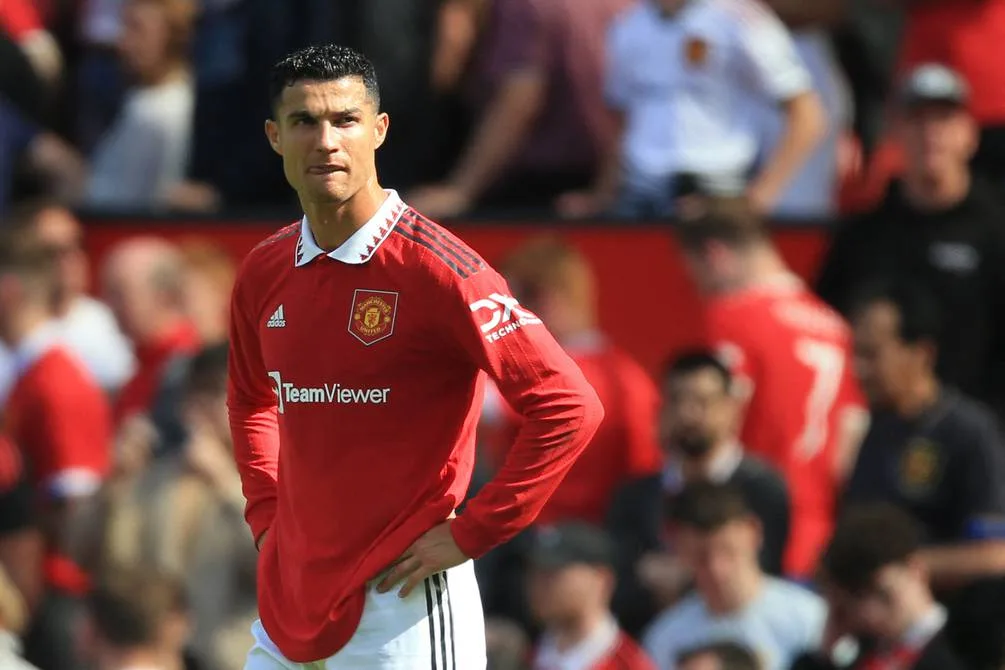 Cristiano Ronaldo no puede salir del Manchester United y fue rechazado por el Inter de Milán y el Milan