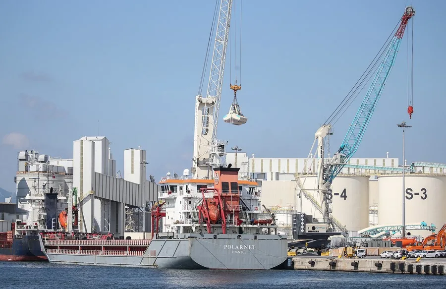 Internacional: La ONU espera un fuerte aumento del tráfico de barcos con cereal ucraniano