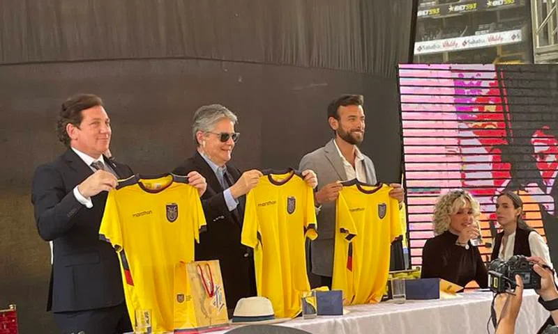 ¡Todo listo! Se firmó el acuerdo para que la final de la Libertadores se dispute en Guayaquil