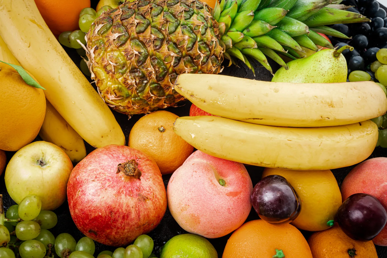 Internacional: La ola de calor récord ha provocado quemaduras en muchas frutas
