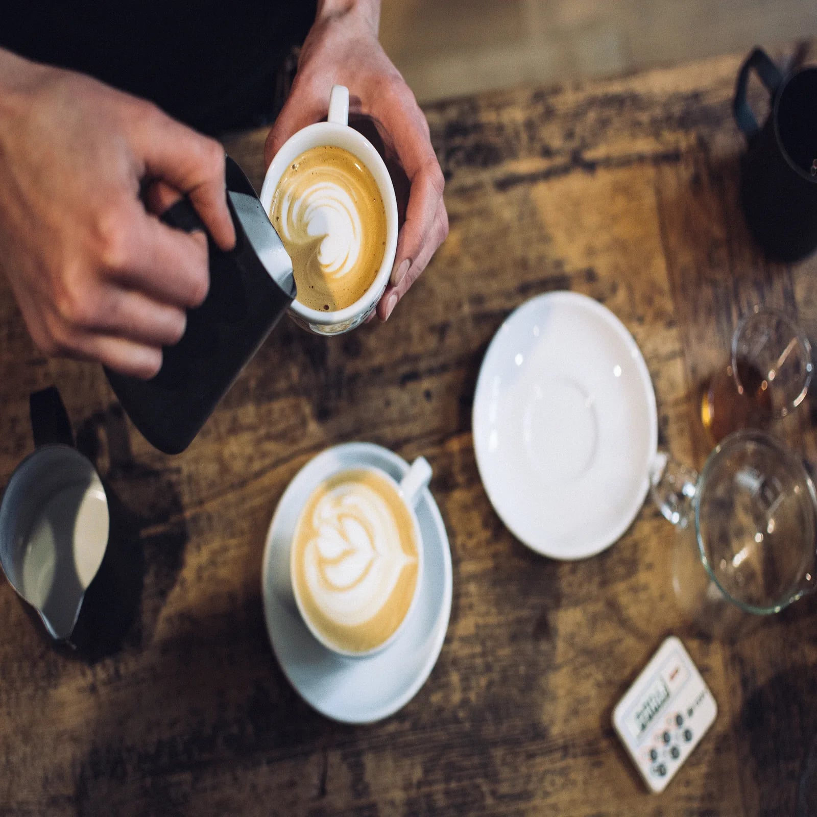 Café ecuatoriano protagonista en el VIII Campeonato Nacional de Barismo en Quito