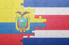 Costa rica y Ecuador cerraron avances en su primera ronda de negociaciones