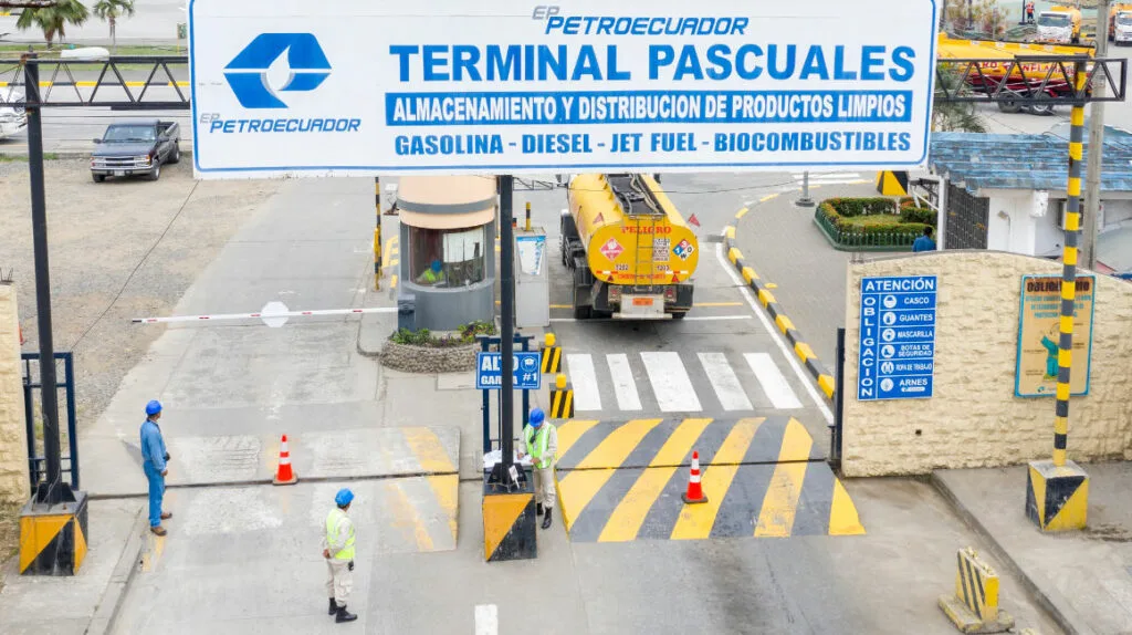 Venta de gasolina Eco Plus 89 inicia el 11 de agosto en tres provincias