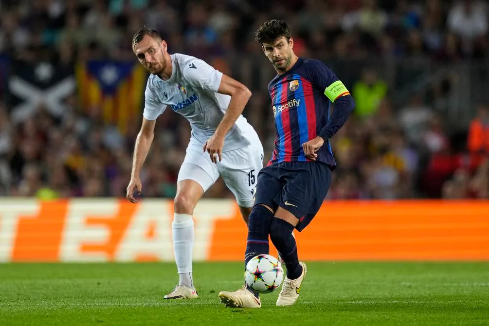 ¿Por qué octubre puede ser un mes decisivo en la carrera de Gerard Piqué con el FC Barcelona?