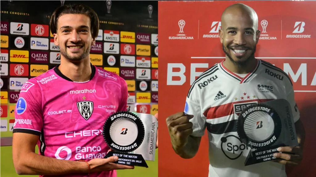 IDV vs. Sao Paulo, una final inédita en la Copa Sudamericana