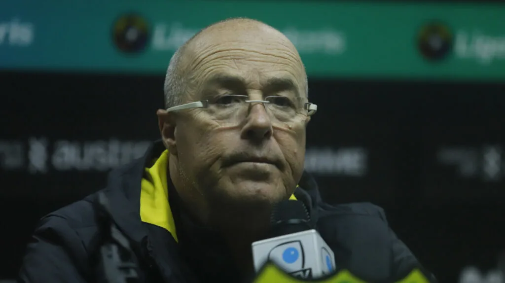 Jorge Célico ya no es entrenador de Barcelona