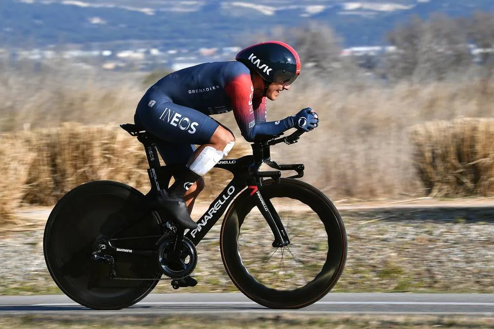 Richard Carapaz no estará en el Mundial de Ciclismo; Federación de Ecuador lamenta ‘no hacer uso de todos los cupos’ disponibles