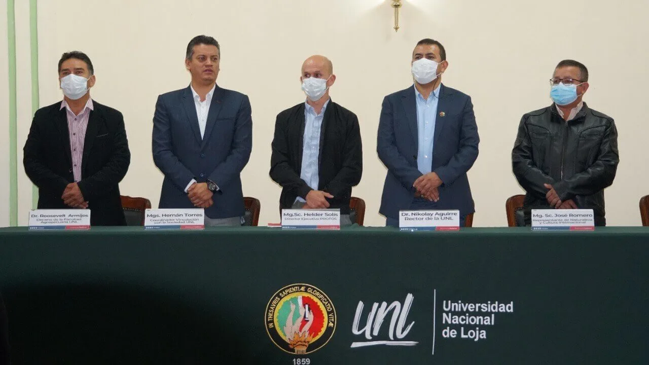 Escuela Binacional del Agua se inauguró en la UNL