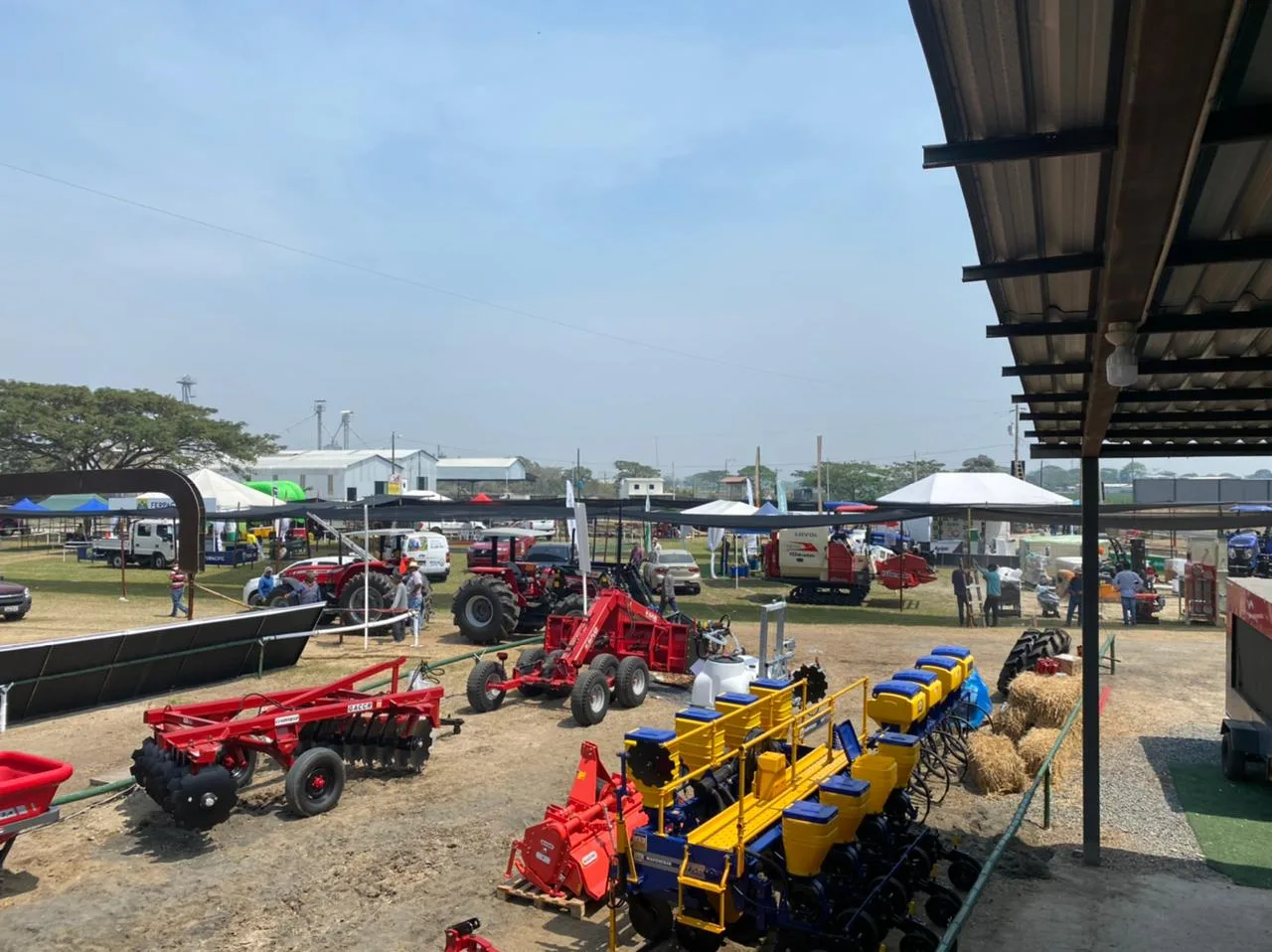 Mañana se da inicio a la feria arrocera más importante del país ExpoArroz 2022