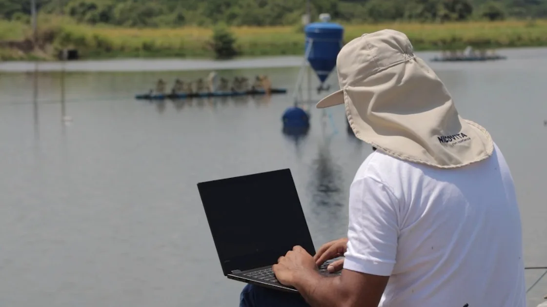 En Ecuador se desarrollará el primer centro experimental para el desarrollo de tecnología acuícola.
