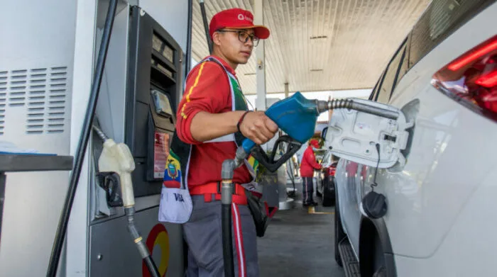 Distribuidores de combustible anuncian un plantón para este 22 de septiembre