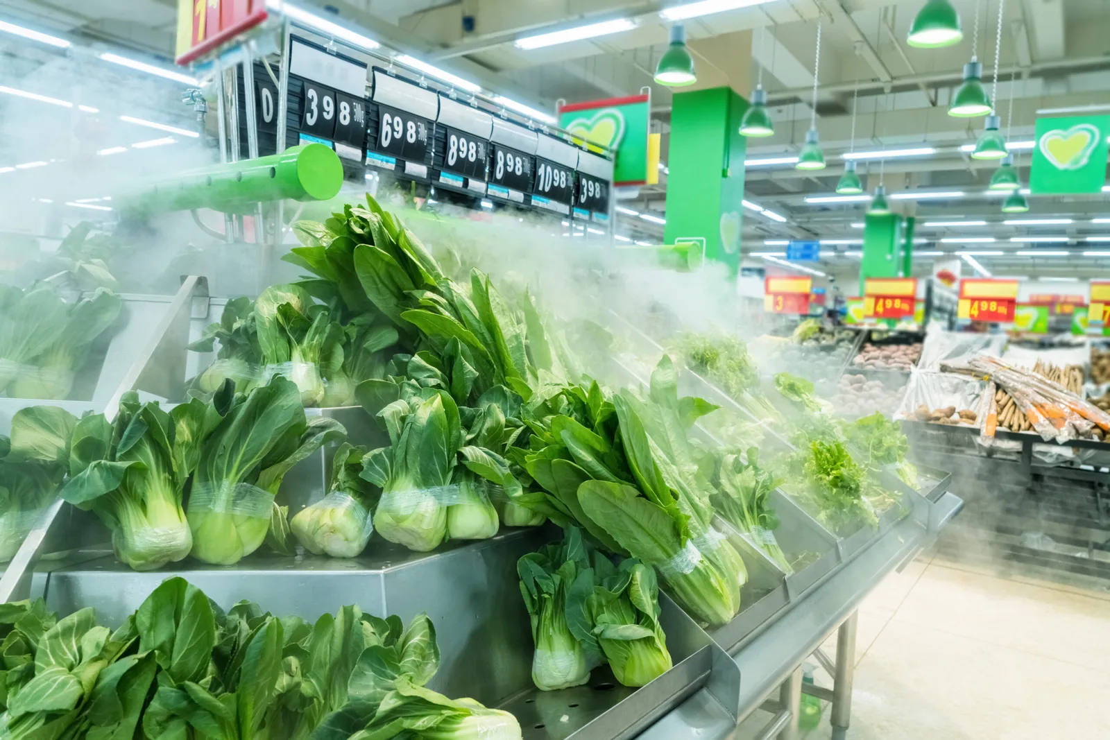 Internacional: Los supermercados españoles rechazan el establecimiento de un tope de precios y piden una bajada del IVA