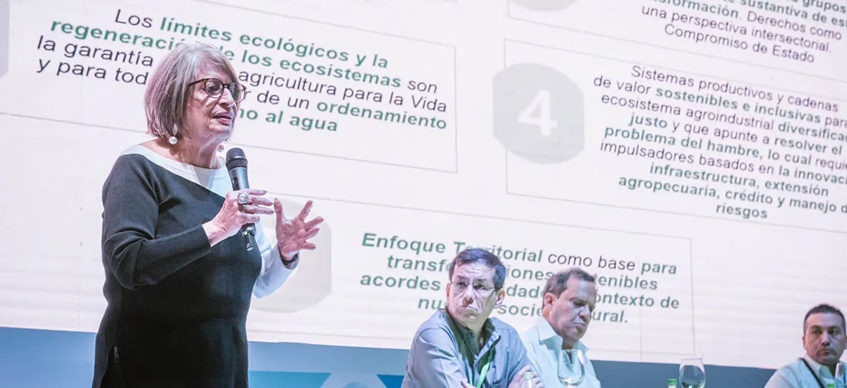 Internacional: Minagricultura convocó a la agroindustria para que vincule a los pequeños productores y así generar bienestar en el campo