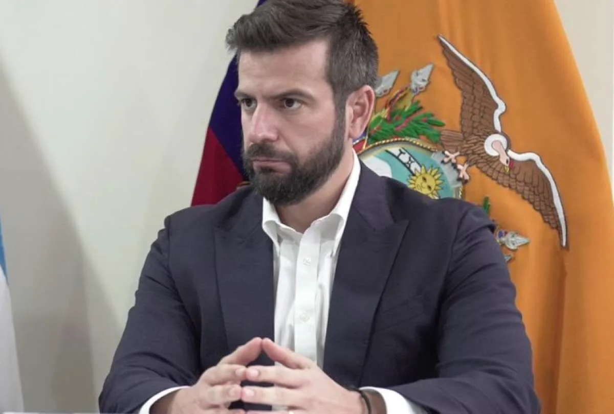 Ministro de Economía confirmó que el ISD baja al 4% en Ecuador