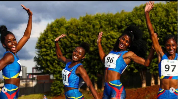 Ecuador, subcampeón del Sudamericano Sub 23 de Atletismo ¿Quiénes ganaron?