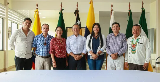 Consejo Amazónico aprobó financiamiento para 3 proyectos en Sucumbíos y Napo