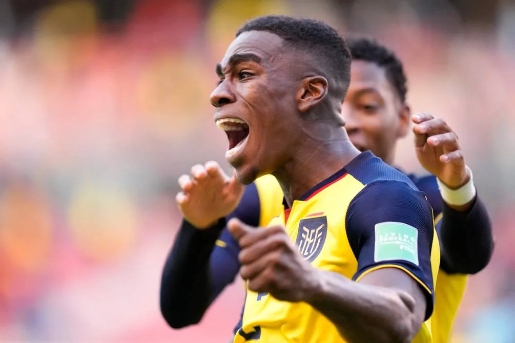 Nueve jugadores son citados para el microciclo de la selección de Ecuador, pensando en el Mundial de Qatar 2022