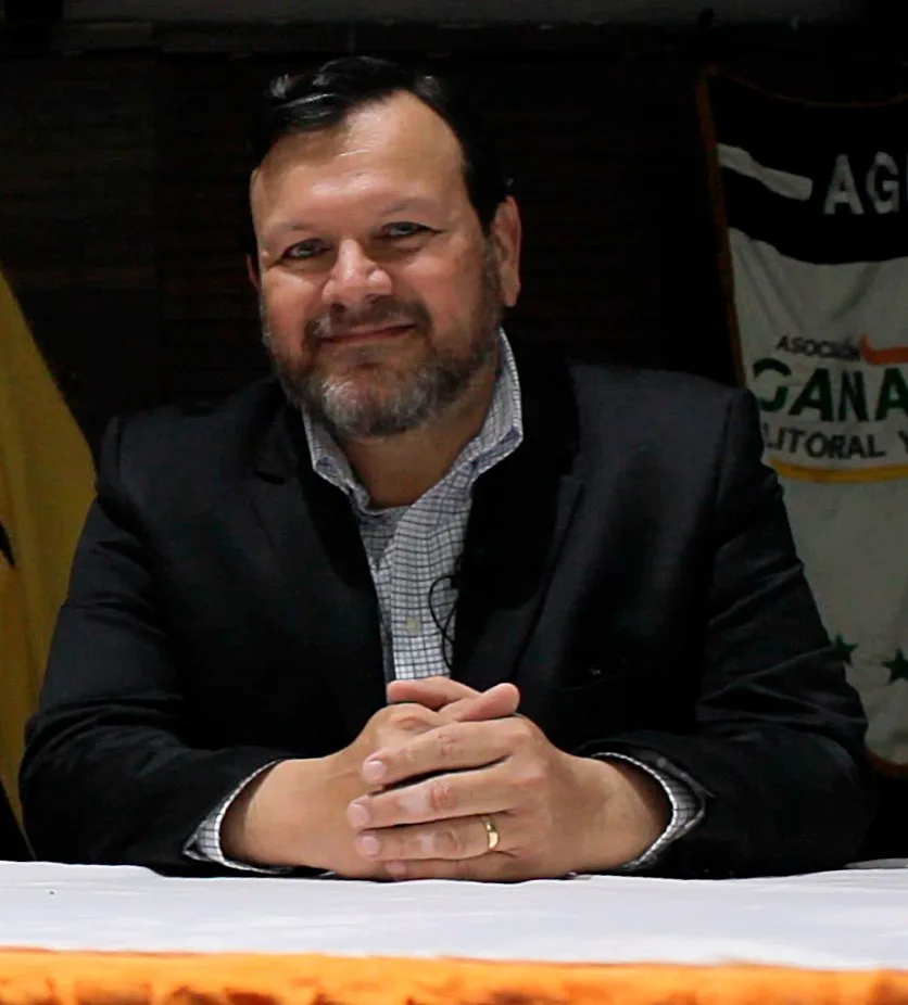 “Es necesario tener políticas claras, sanear el MAG y aprovechar las oportunidades” Manzano